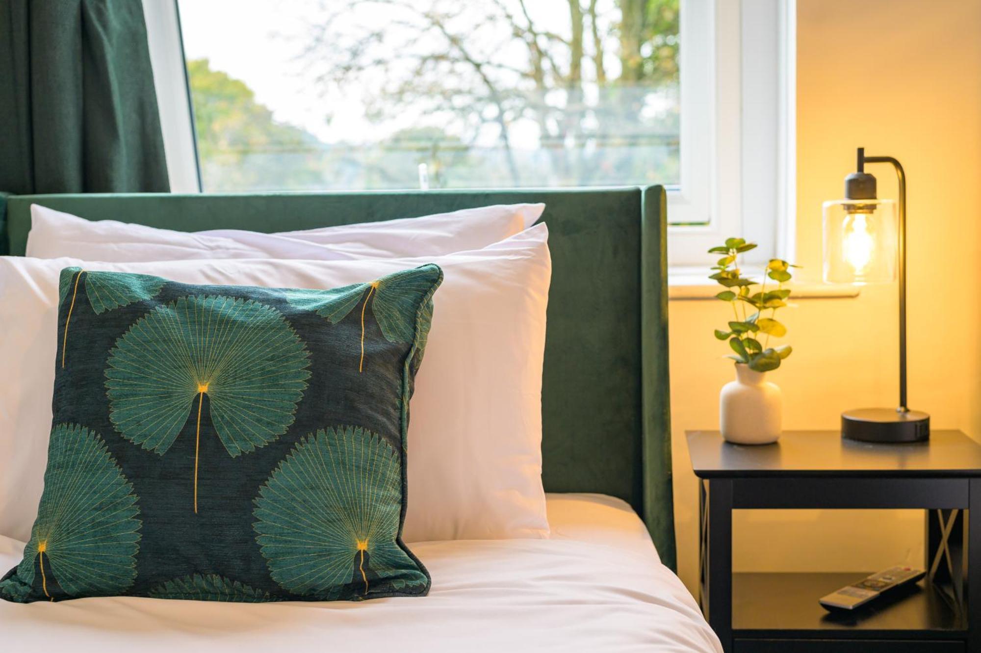 Stunning House Sleeps 7 - Parking Villa บักซ์ตัน ภายนอก รูปภาพ