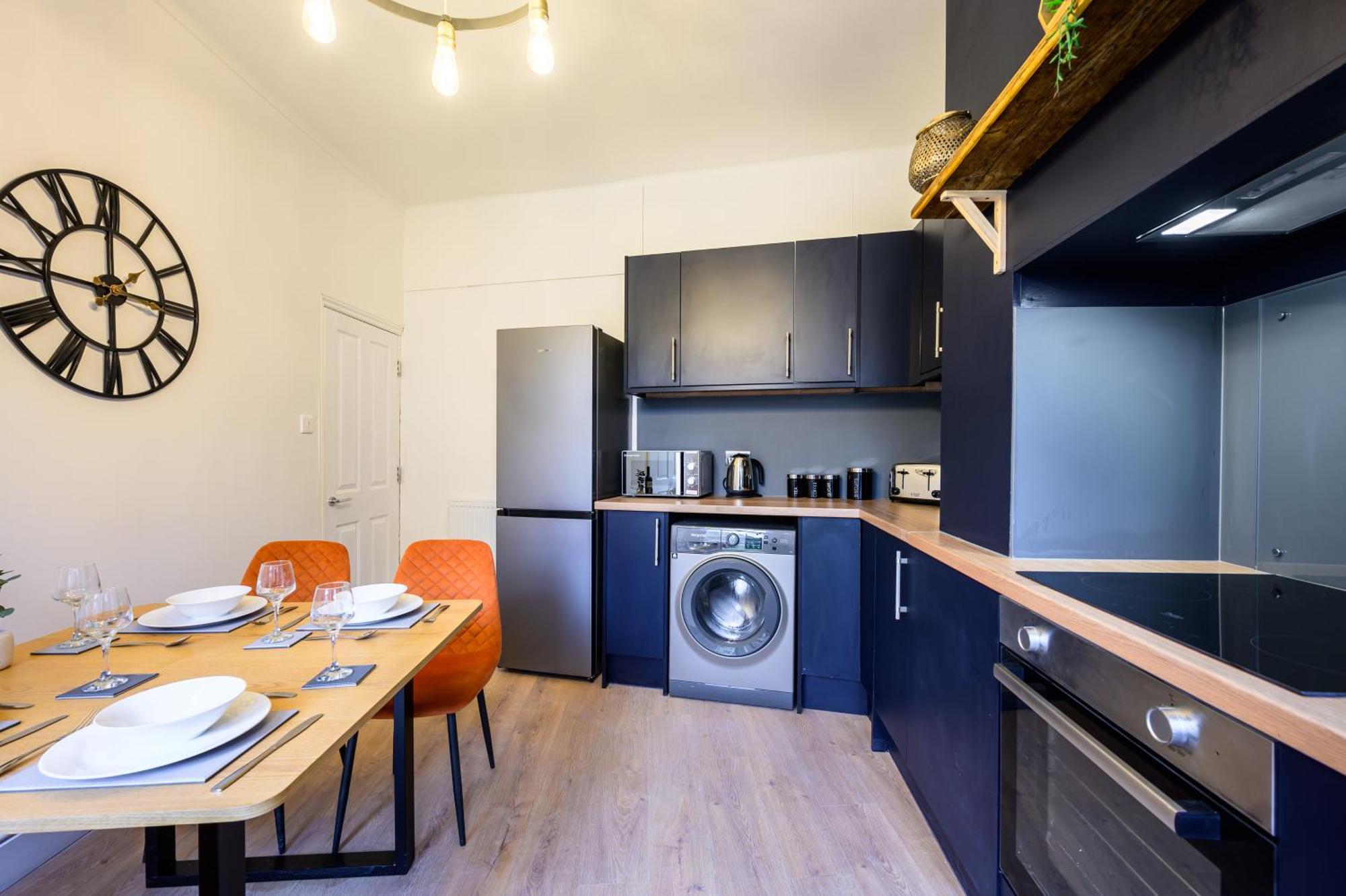 Stunning House Sleeps 7 - Parking Villa บักซ์ตัน ภายนอก รูปภาพ